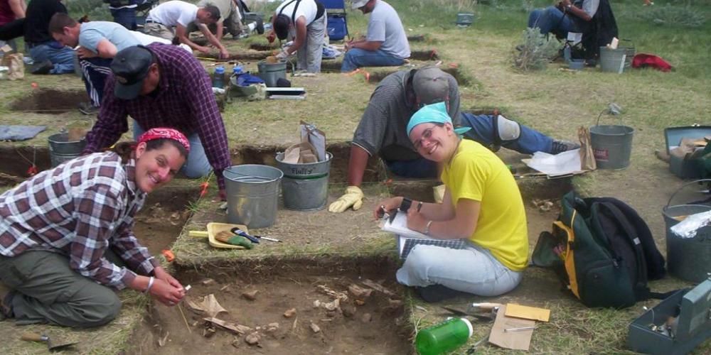 Archaeology (BA) / Archaeology & Geography (BSc) | University Of Lethbridge